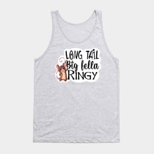 If you’re Manx, you know! Tank Top